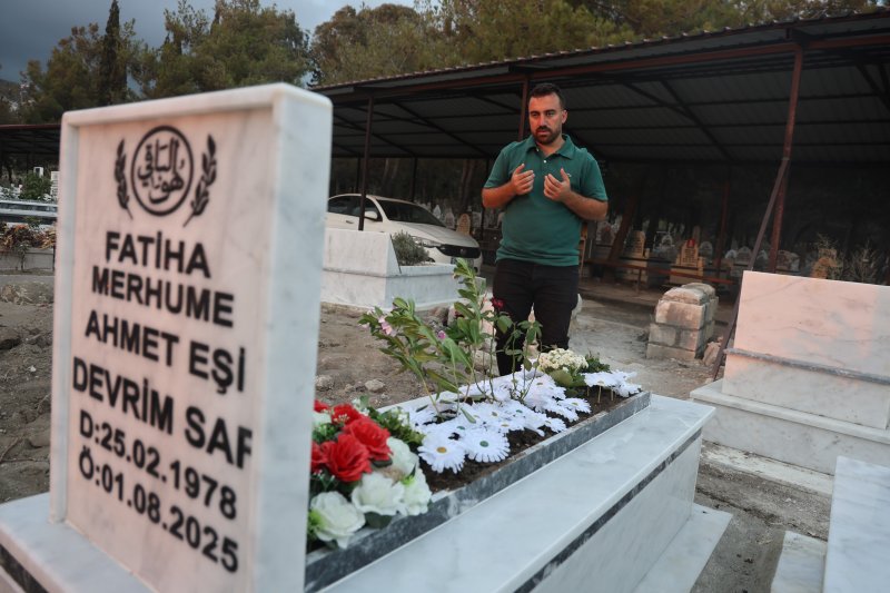 21 yıl boyunca 4 evladına hem annelik hem de babalık yapan kadın kayın biraderi tarafından öldürüldü