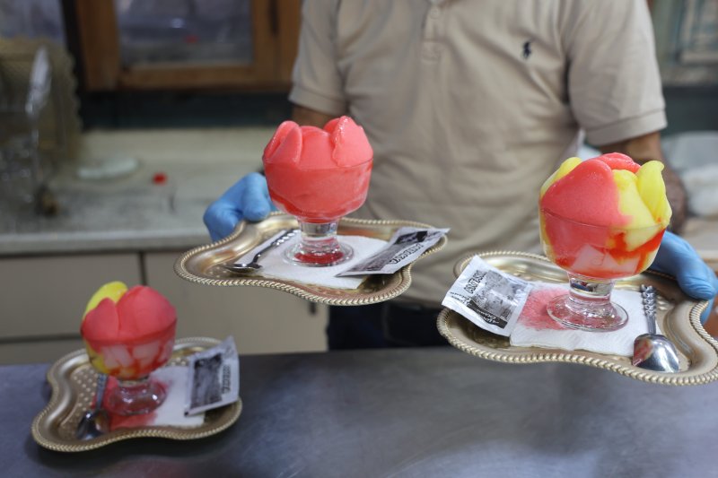 Kavurucu sıcağın vazgeçilmez lezzeti Haytalı oldu