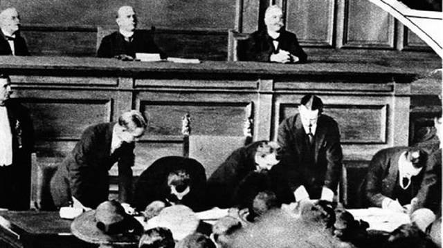 ABD LOZAN ANTLAŞMASINI İMZALAMADI MI?