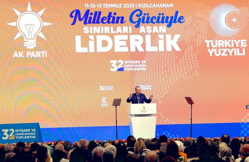 YAYMAN: MİLLETİMİZLE TÜRKİYE YÜZYILINA YÜRÜYORUZ 