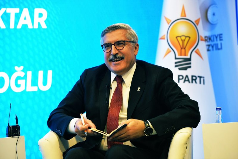 TÜRKİYE YÜZYILI VİZYONUNU ANLATTI