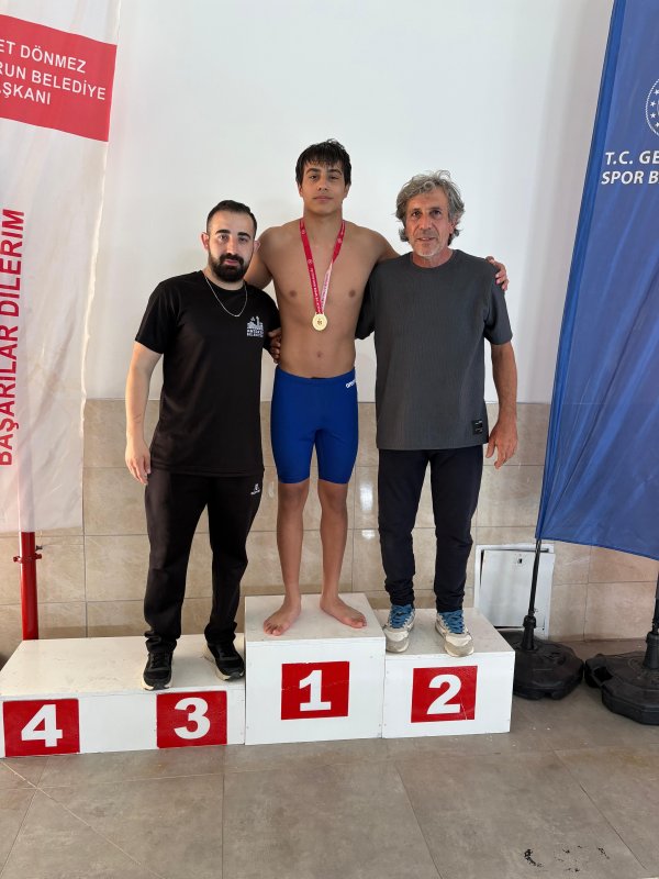 ALTIN KULAÇ MEHMET HATAY’I TEMSİL EDECEK