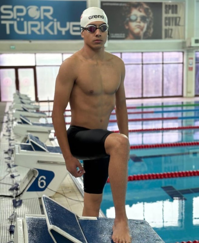 ALTIN KULAÇ MEHMET HATAY’I TEMSİL EDECEK