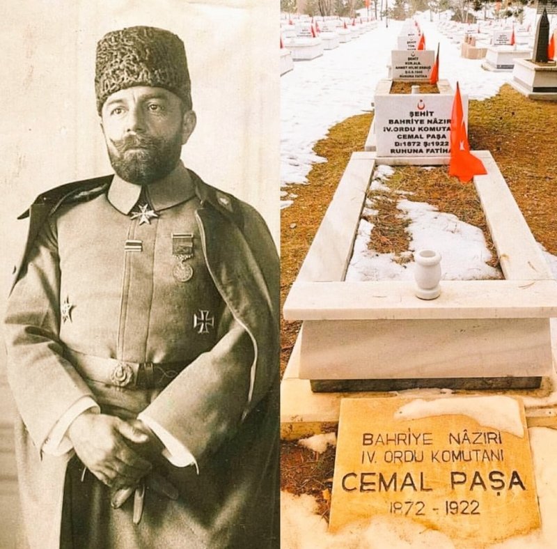 CEMAL PAŞA