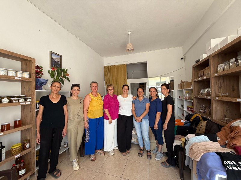 ÇOCUKLARIN YARALARINA MERHEM OLAN PROJE