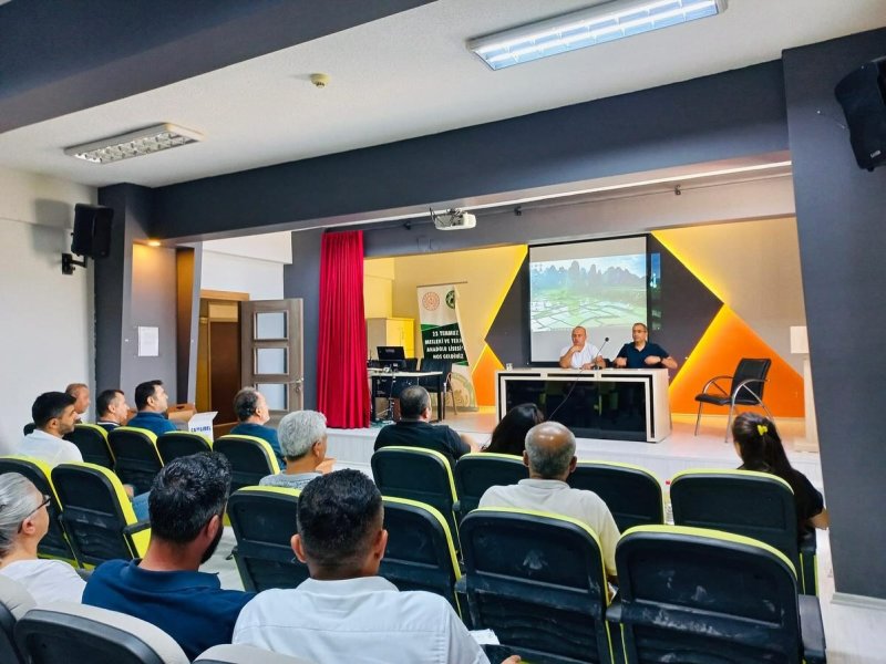 YENİ EĞİTİM YILINA GÜÇLÜ BAŞLANGIÇ TOPLANTISI