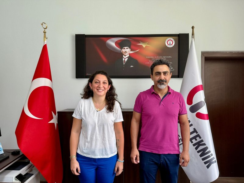 İSTE’DEN KÖRFEZE BİLİMSEL İNCELEME