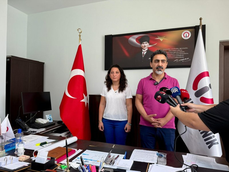 İSTE’DEN KÖRFEZE BİLİMSEL İNCELEME