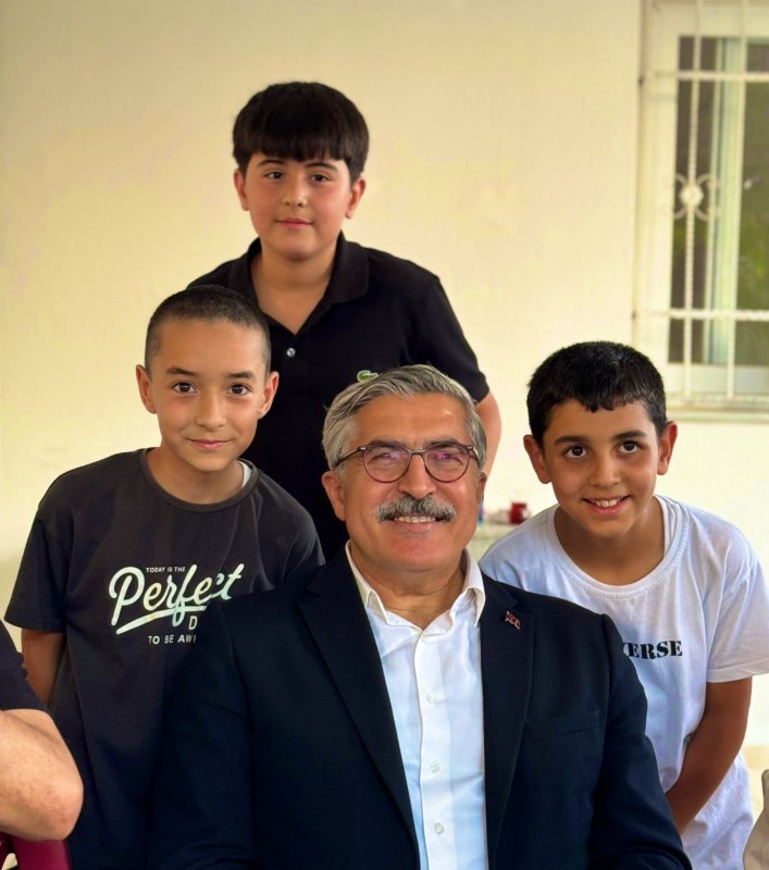 AK PARTİ’DEN DÖRTYOL’DA HALKLA İSTİŞARE MESAJI