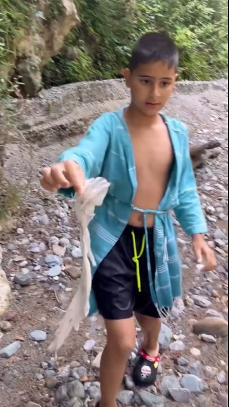 Dörtyol Belediye Başkanı Dr. Bahadır Amaç, doğaya duyarlılığı ve çevre bilincini ön plana çıkaran bir etkinlik sonrasında önemli açıklamalarda bulundu. 