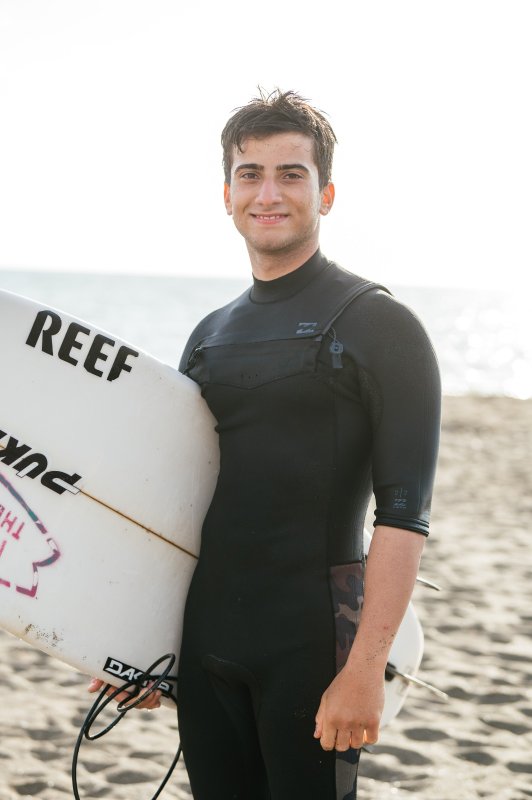 HATAY SÖRF MERKEZİ, TÜRKİYE'Yİ GURURLANDIRDI