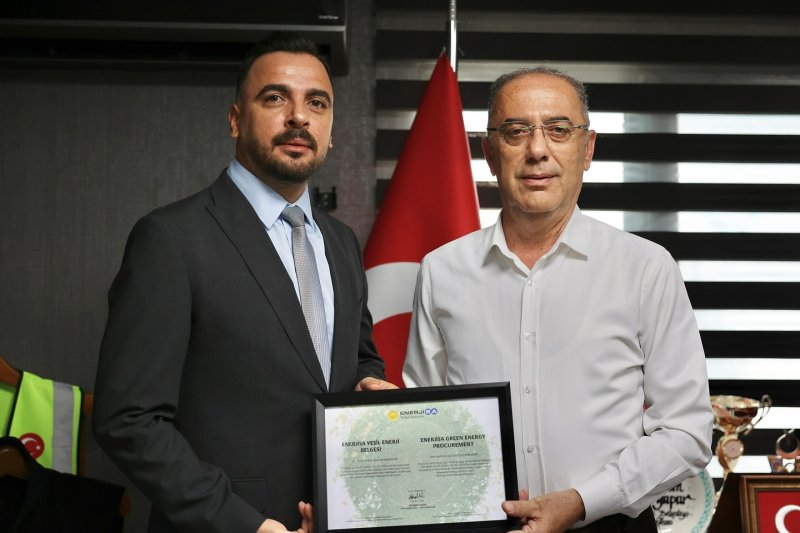 ANTAKYA BELEDİYESİ’NDEN ÇEVRE DOSTU ADIM