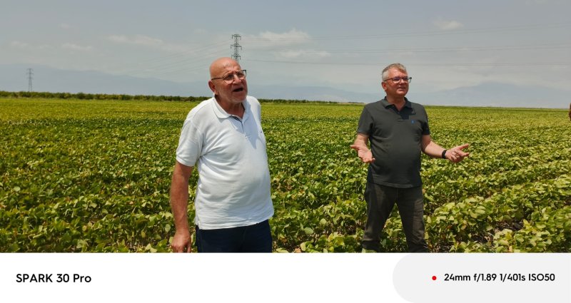 HATAYLI ÇİFTÇİLERDEN SU İSYANI: “HATAY’IN TOPRAKLARI SUSUZLUKTAN KURUYOR“