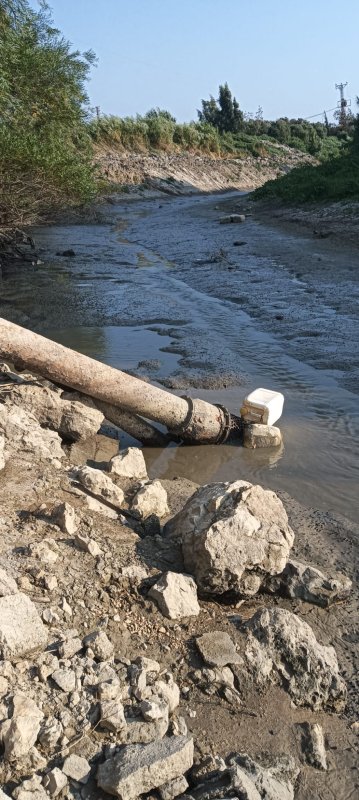 HATAYLI ÇİFTÇİLERDEN SU İSYANI: “HATAY’IN TOPRAKLARI SUSUZLUKTAN KURUYOR“