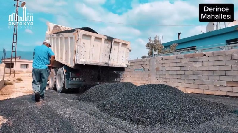 ANTAKYA’DA ULAŞIM DAHA KONFORLU HALE GELİYOR!
