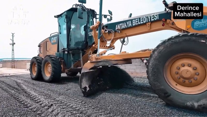 ANTAKYA’DA ULAŞIM DAHA KONFORLU HALE GELİYOR!