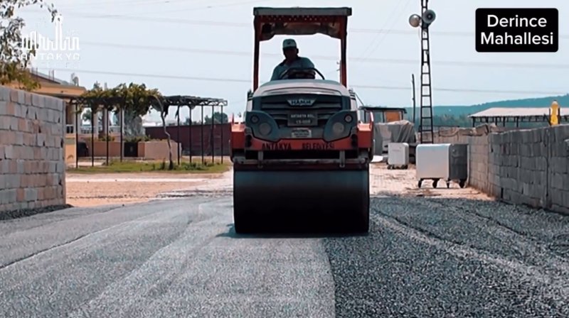 ANTAKYA’DA ULAŞIM DAHA KONFORLU HALE GELİYOR!
