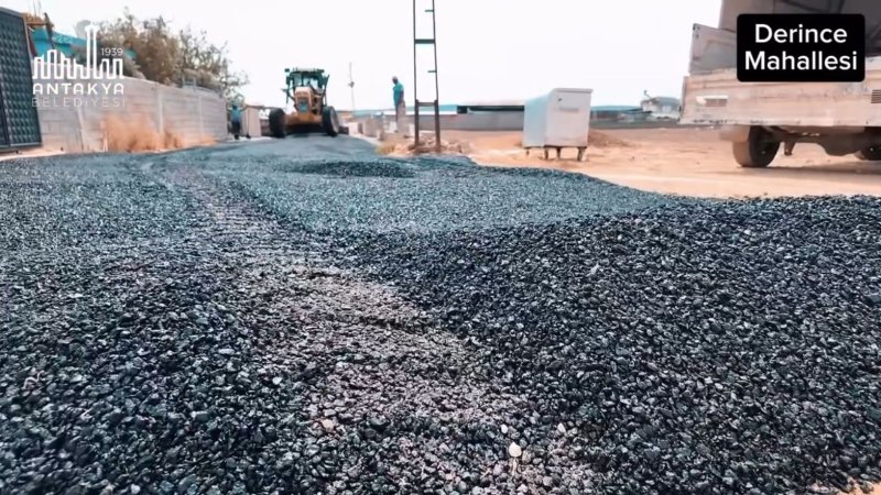 ANTAKYA’DA ULAŞIM DAHA KONFORLU HALE GELİYOR!