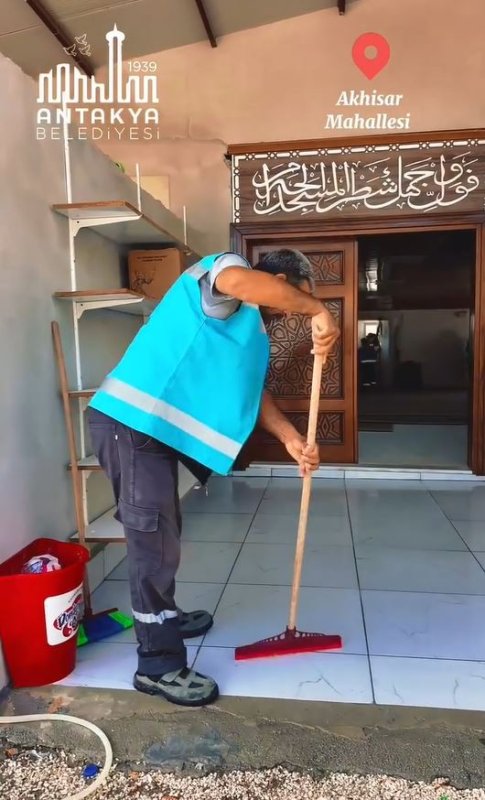 Antakya Belediye Başkanı İbrahim Naci Yapar, şehir 