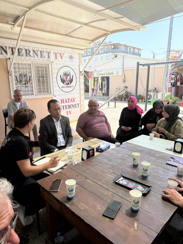 VALİ TOPUZ’DAN KARDEŞLİK ÇARŞISINA ZİYARET 