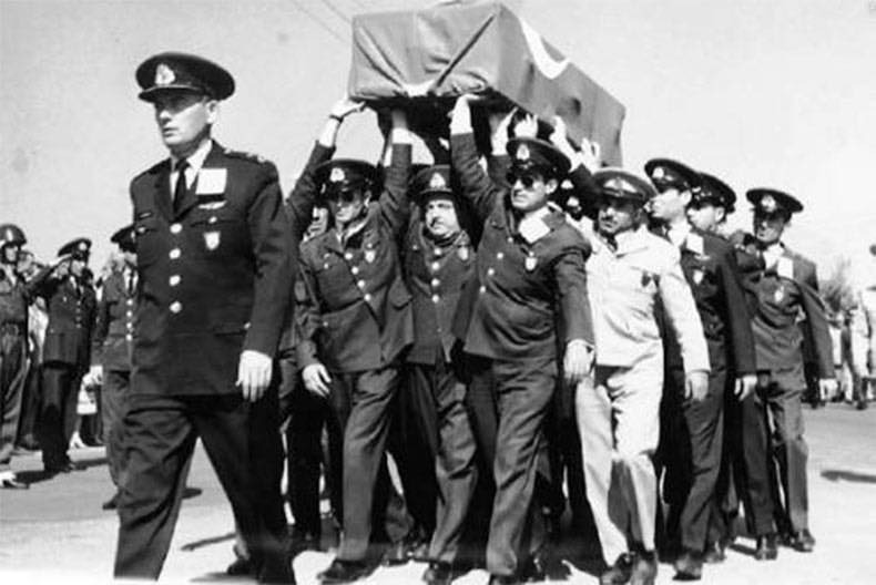 Şehit Yüzbaşı Cengiz TOPEL