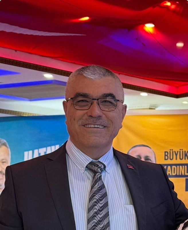 İlhami Sönmez, HBB Muhtarlık İşleri Daire Başkanı Oldu