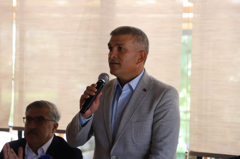 YEŞİLDAL’DAN ALTINÖZÜ’NE DUBLE YOL MÜJDESİ