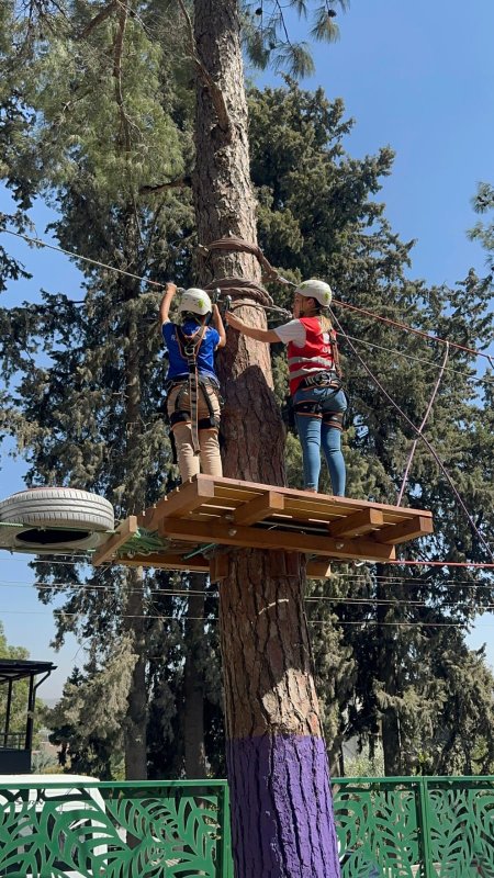 KIZILAY HATAY EKİPLERİ YETİMLERİN YÜZÜNÜ GÜLDÜRDÜ