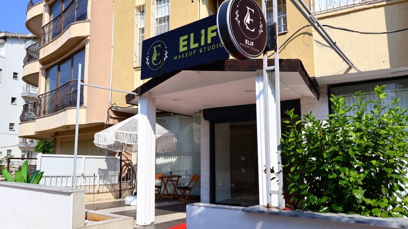  HATAY’DA GÜZELLİĞİN VE ZARAFETİN ADRESİ “ELİF TORTUK GÜZELLİK MERKEZİ”