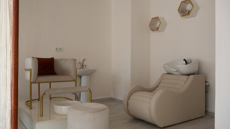  HATAY’DA GÜZELLİĞİN VE ZARAFETİN ADRESİ “ELİF TORTUK GÜZELLİK MERKEZİ”