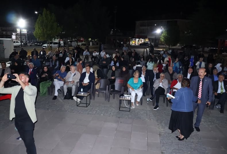 SARAYKENT’TE ŞİİR ŞÖLENİ
