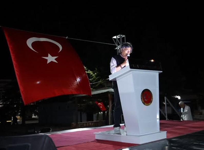 SARAYKENT’TE ŞİİR ŞÖLENİ