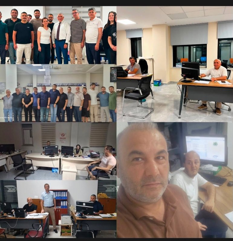 SGK HATAY, DÜN GECE MESAİSİ YAPTI