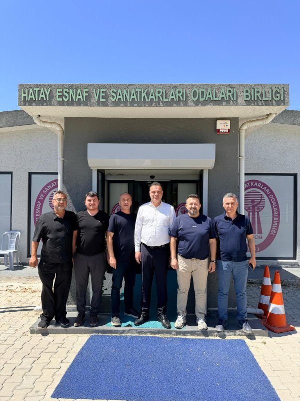 HATAYLI GAZETECİLERDEN HESOB ÇIKARMASI