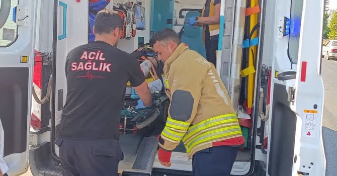 KIRIKHAN'DA KAZA