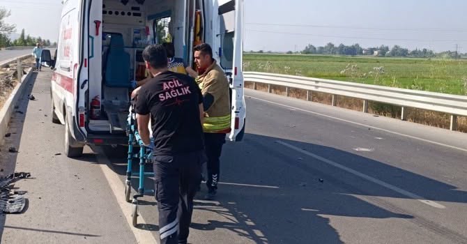 KIRIKHAN'DA KAZA