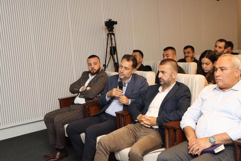 ÇİNÇİN: RAYLI SİSTEM HATAY'IN GELECEĞİ