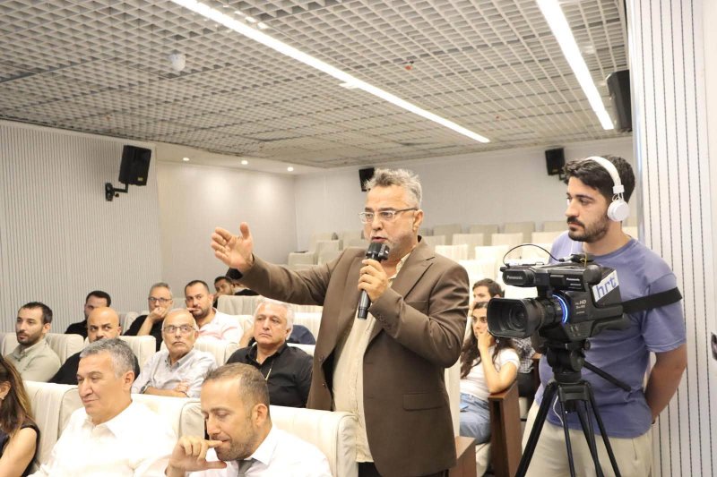 ÇİNÇİN: RAYLI SİSTEM HATAY'IN GELECEĞİ