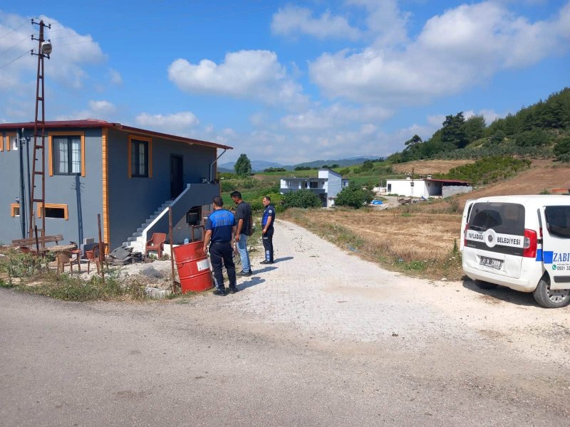 YALÇIN’DAN 47 MAHALLEDE HİZMET MESAİSİ