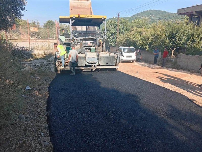 YALÇIN’DAN 47 MAHALLEDE HİZMET MESAİSİ