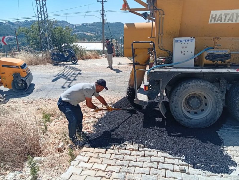 YALÇIN’DAN 47 MAHALLEDE HİZMET MESAİSİ