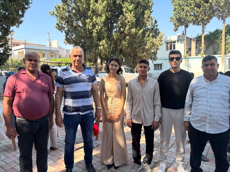 BAŞKAN PAÇ NİŞAN YÜZÜKLERİNİ TAKTI