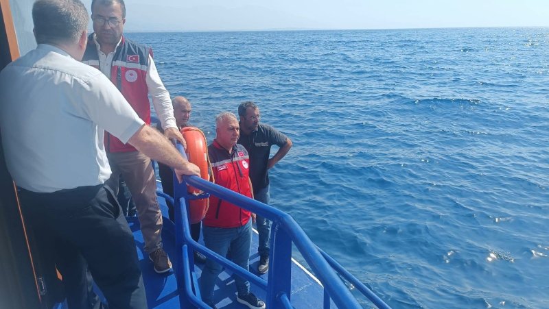 Arsuz’daki dev tesiste yıllık 12 bin ton balık üretiliyor