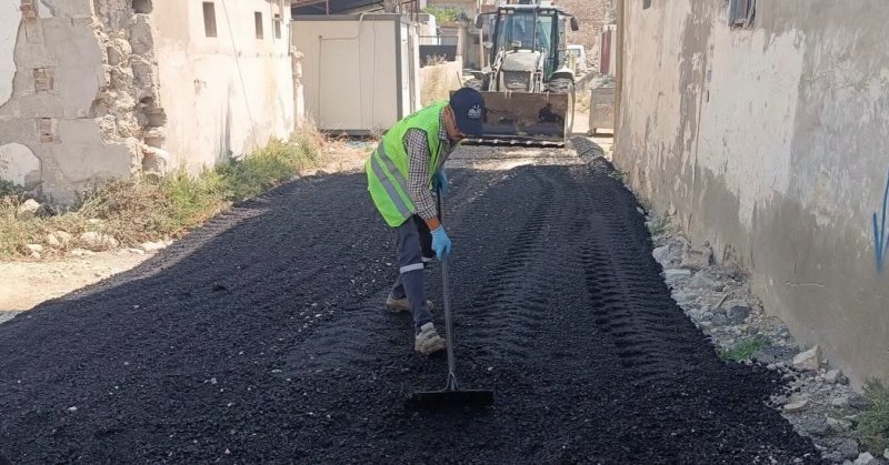 Antakya Belediye Başkanı İbrahim Naci Yapar, Şeyhali Mahallesi'