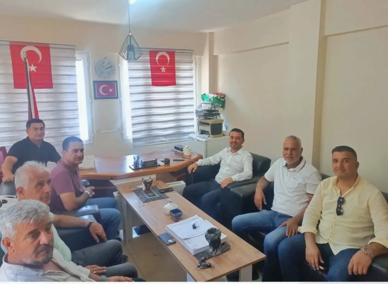 BOYACIOĞLU AÇIKDERE'NİN TALEPLERİNİ DİNLEDİ
