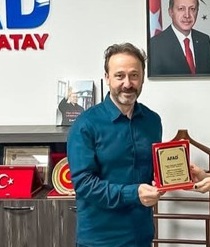 BAYINDIR SAKARYA'YA ATANDI, HATAY AFAD AKMAN'A EMANET