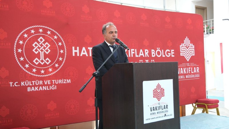 HATAY'DA TOPLU SÜNNET ŞÖLENİ DÜZENLENDİ