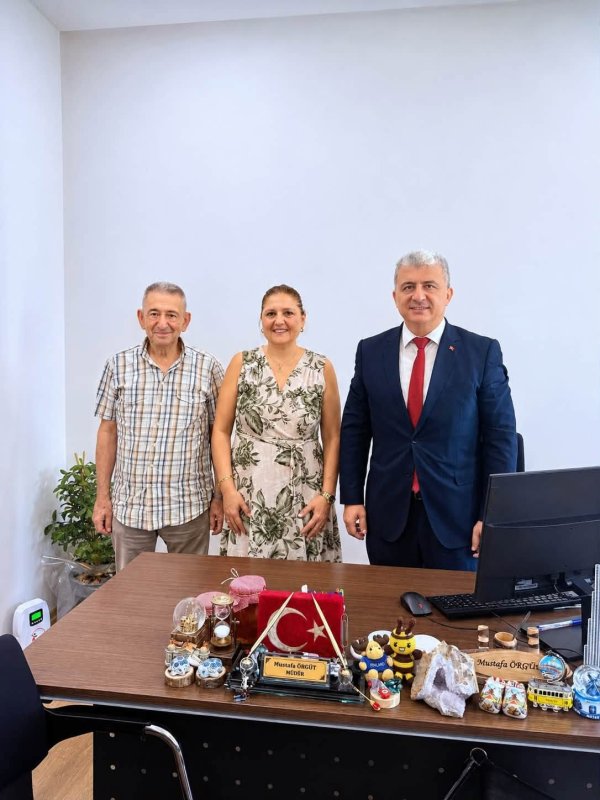 Örgüt, Kadın Kooperatifleriyle İş Birliğini Değerlendirdi
