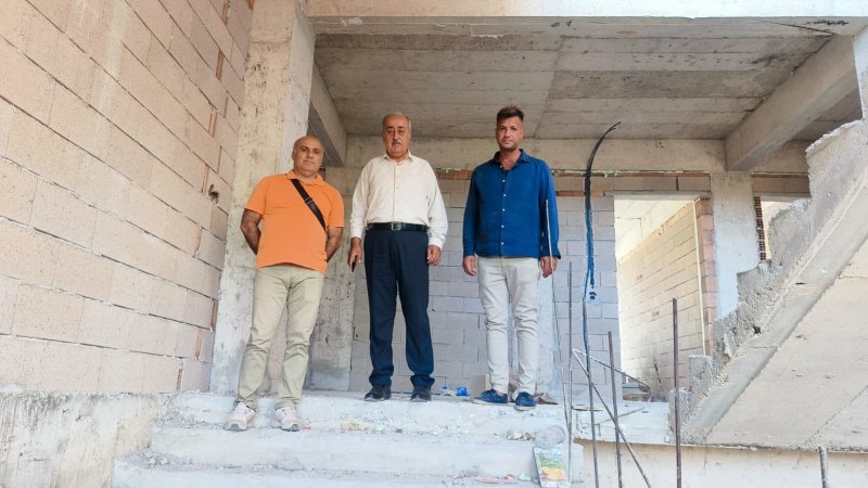 DEFNE'DE OKULLAR YENİ EĞİTİM ÖĞRETİM YILINA HAZIRLANIYOR