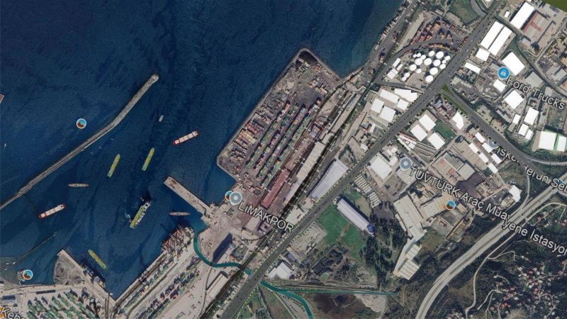 İskenderun Belediye Başkanı Mehmet Dönmez, 